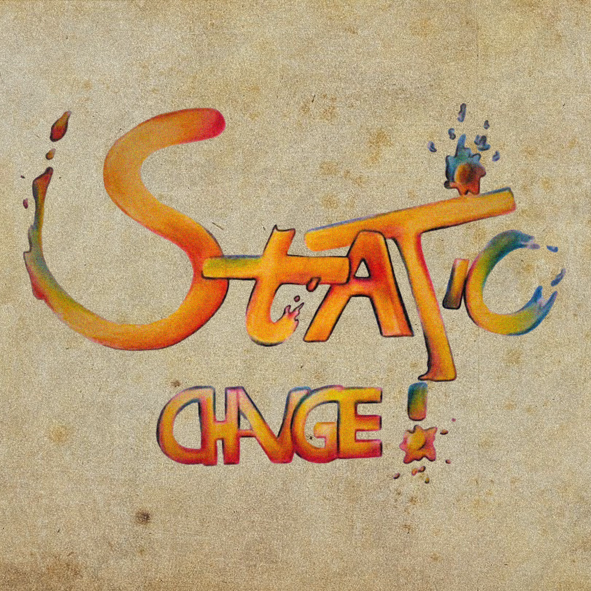 Static Change Logo